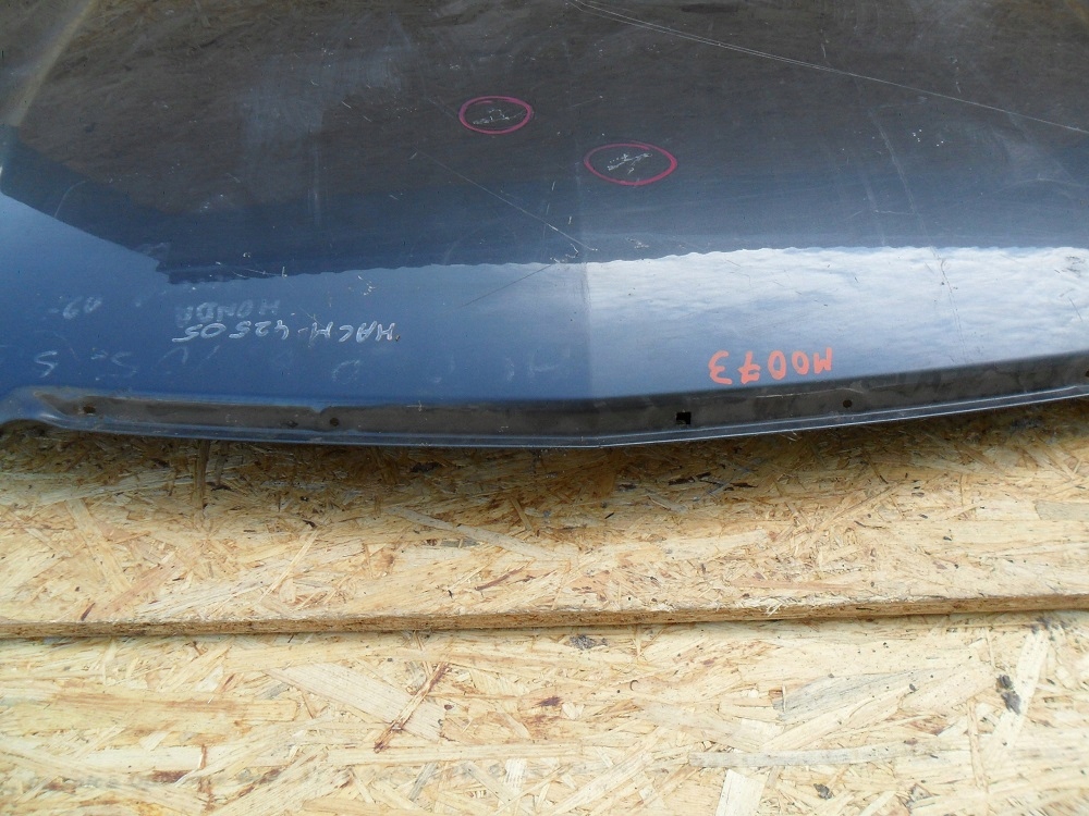 фото №10, Honda accord cl/cm 2002- капот