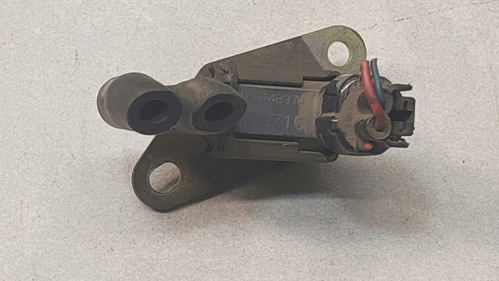 фото №1, Клапан вакуумa space wagon iii k5t48374