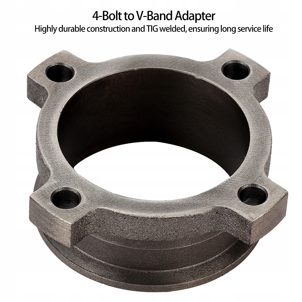 фото №6, 3\" 4-śrubowy фланець труби випускної do 3\"