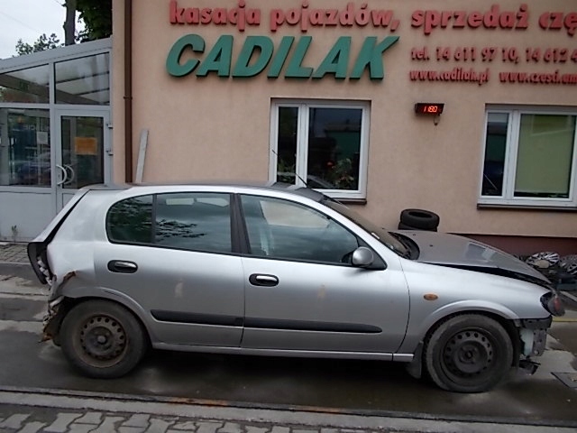 фото №6, Nissan almera n16 1.8 116km коробка передач передач 4m469v