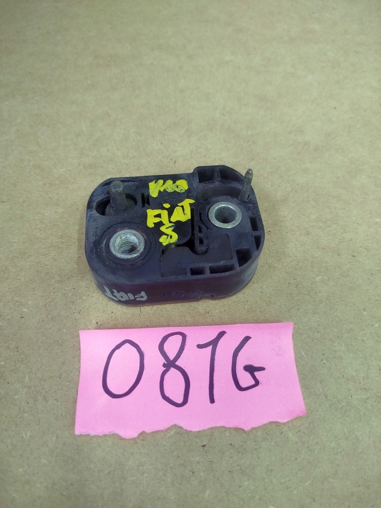 фото №1, Замок двері правий перед fiat uno