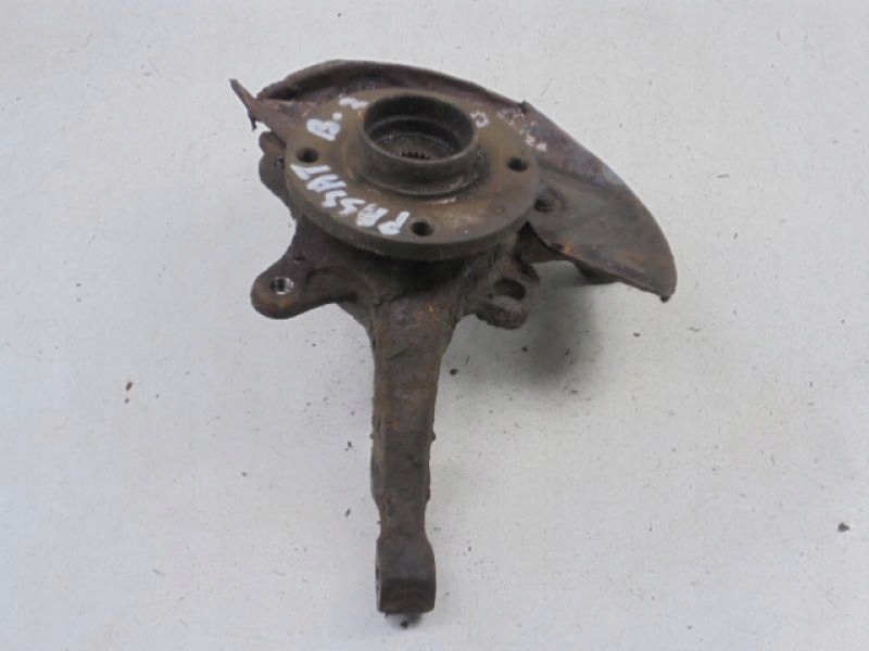 фото №6, Volkswagen passat b3 поворотний кулак перед права 1.8b