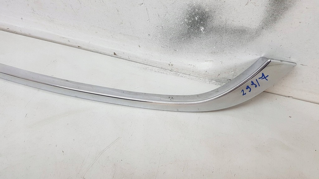 фото №3, Mini one - cooper clubman r55 молдинг капот хром