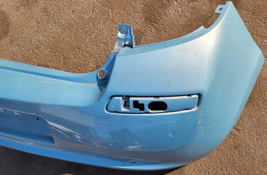 Бампер задний задний renault clio 3 оригинальный номер Оригинал