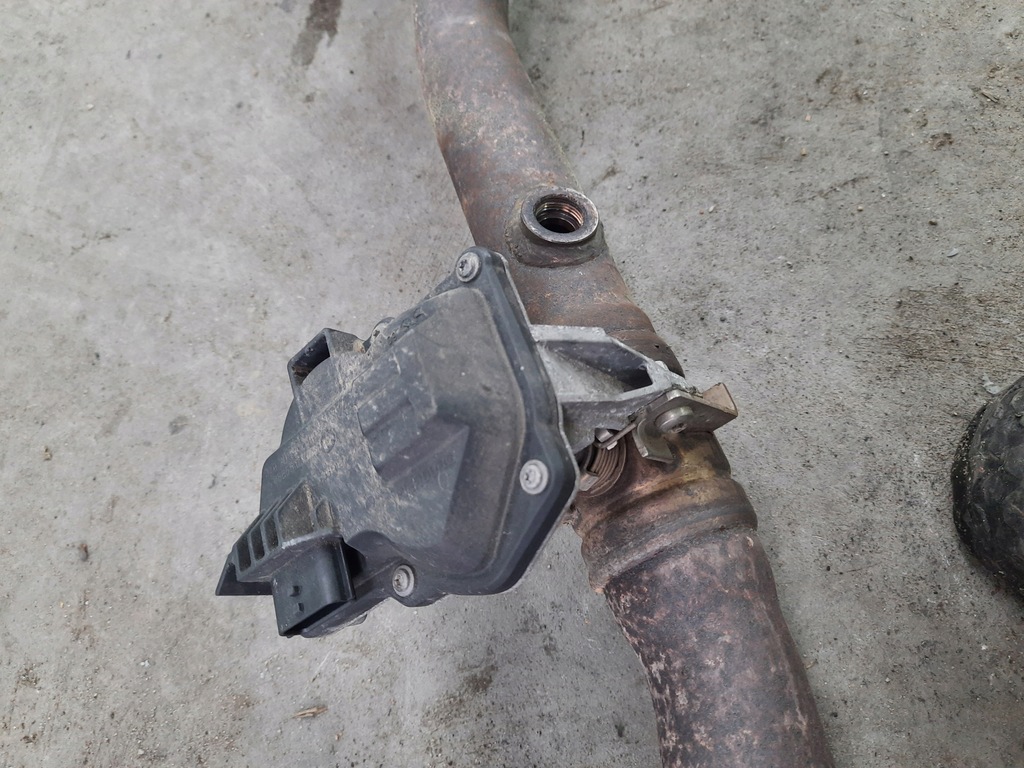 фото №7, Clio v 1.5bdci гасник дросельна заслінка комплект