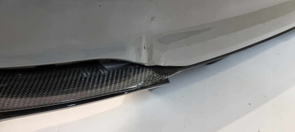 фото №9, Бампер задня задній audi rs4 lift 21- abt карбон