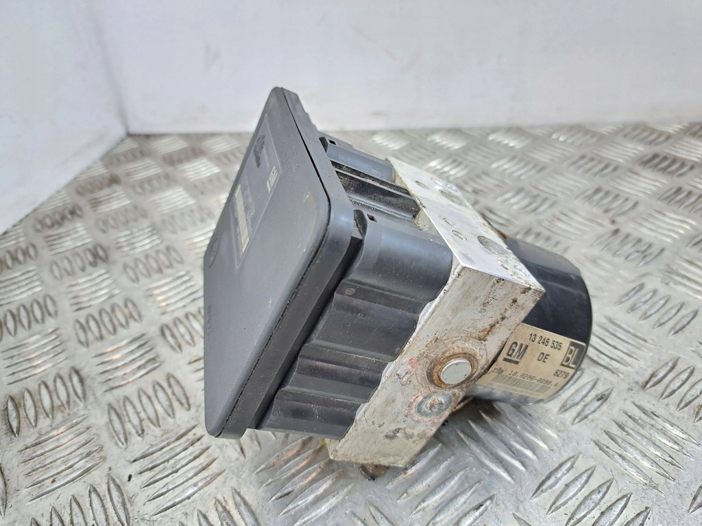 фото №1, Opel astra h 2008 насос abs