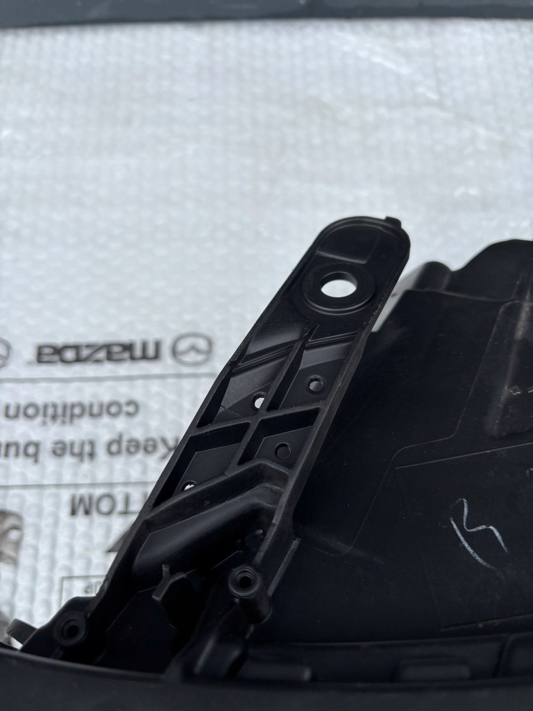 фото №6, Лампа левая led dacia duster iii