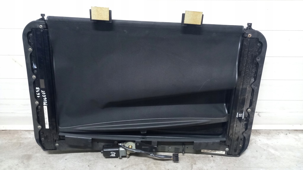 фото №4, Люк koniec peugeot 807 02r