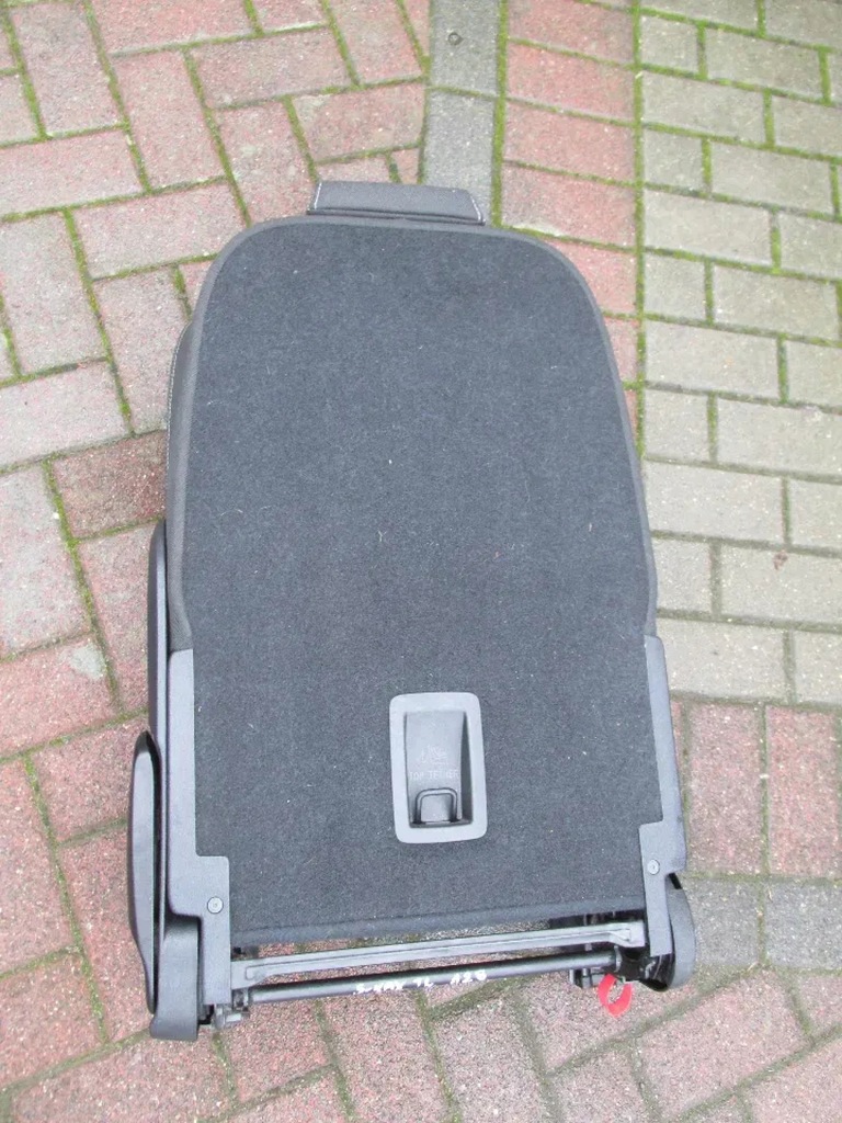 фото №5, Сиденье сиденья задняя 2 ряд isofix ford s-max lift 2011