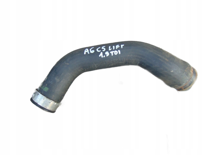 фото №1, Труба интеркулер audi a6 c5 lift 4b0145745f