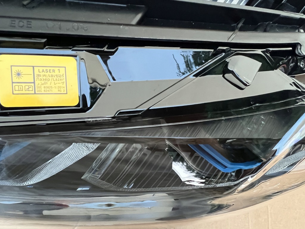 фото №13, Лампа левая bmw m3 g80 m4 g82 4 g22 g23 g26 laser