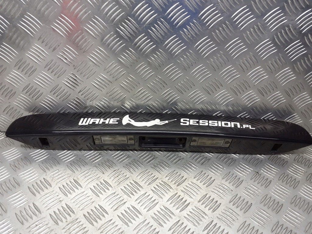 фото №1, Накладка кришки багажника chrysler grand voyager