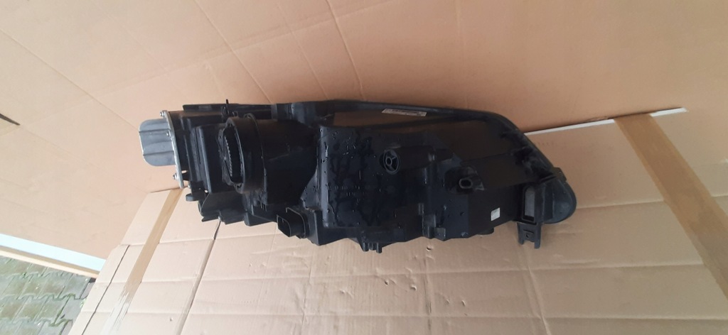 фото №12, Лампа перед левая seat ateca full led 16-