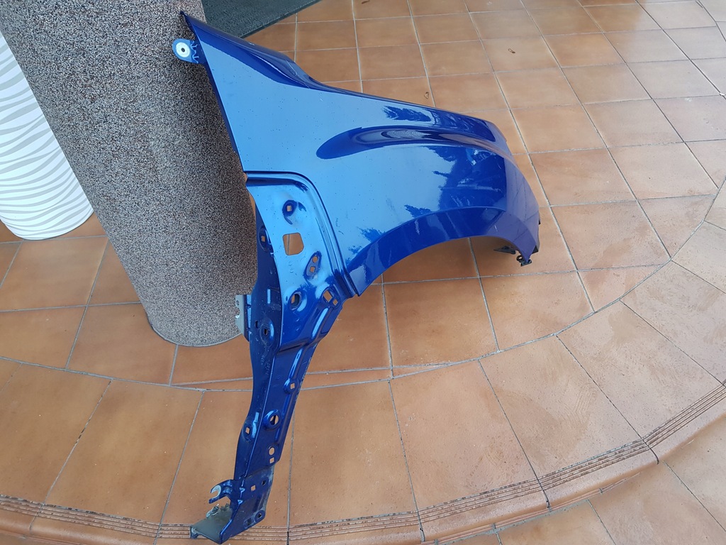 фото №7, Dacia duster ii 17- крыло правый передний перед