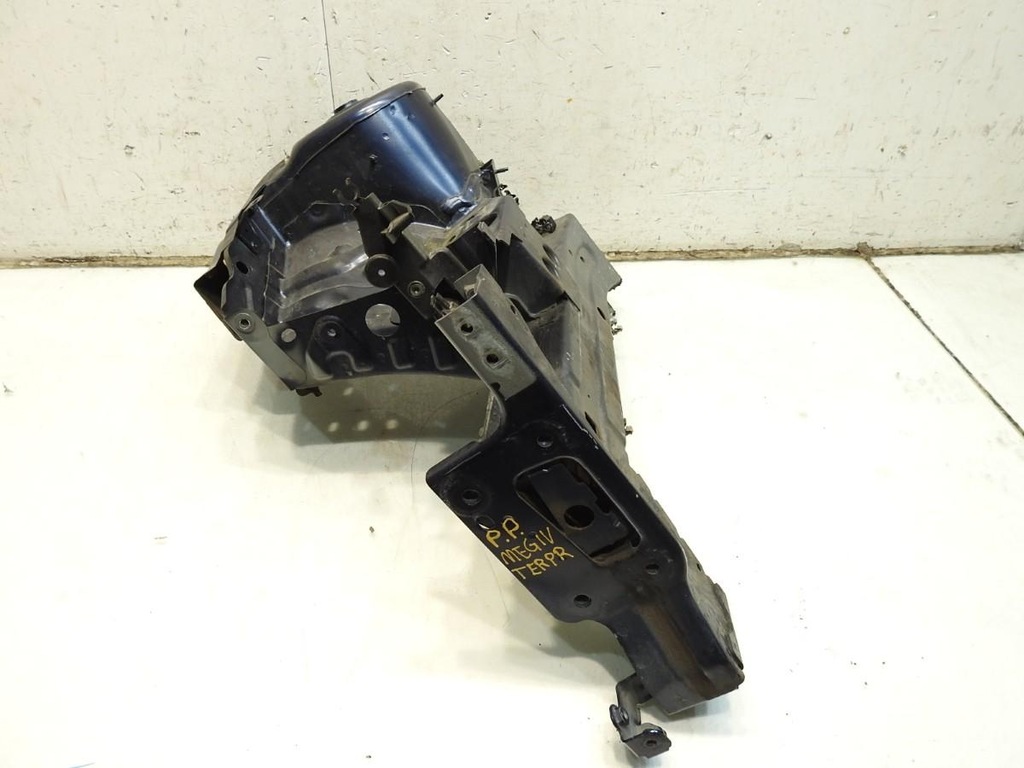 фото №3, Лонжерон правий перед terpr renault megane iv