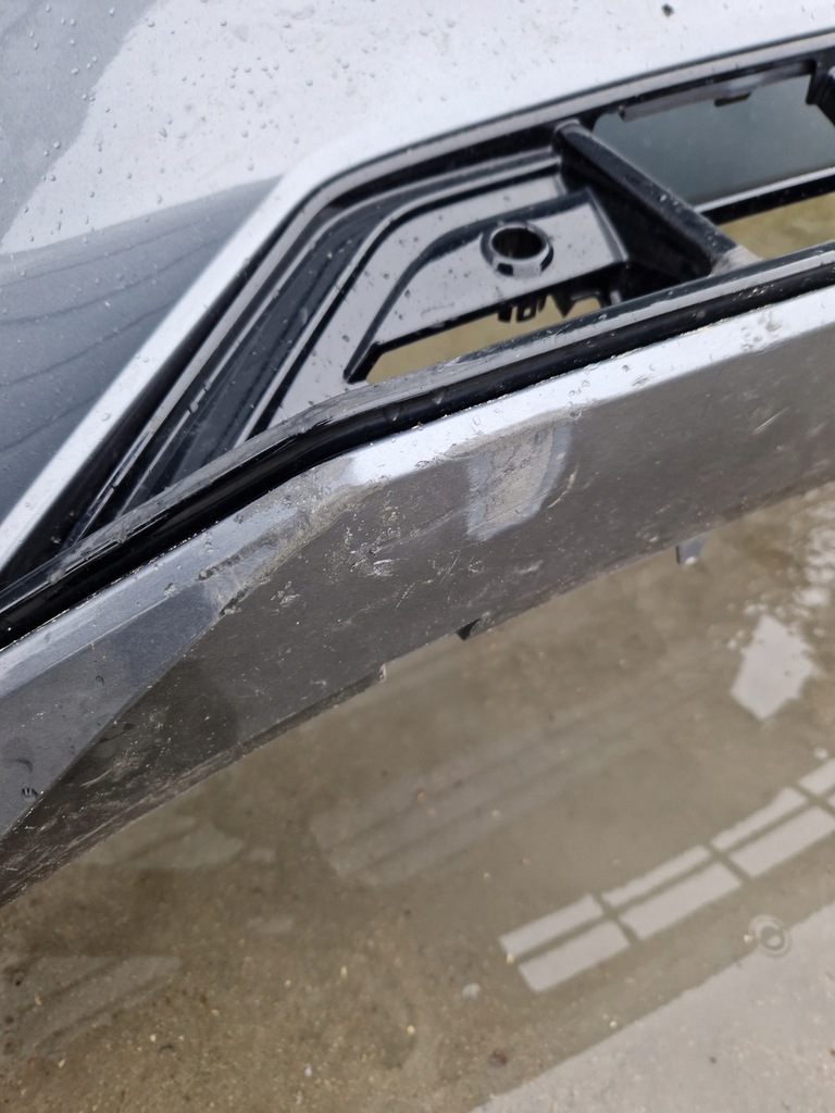 фото №6, Volvo v60 ii s60 iii r-design 2018- бампер перед