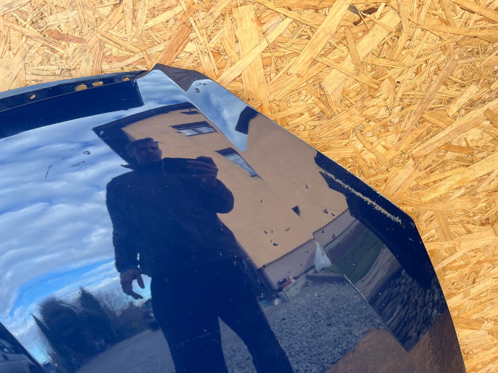 фото №9, Skoda fabia ii 2 lift капот крышка двигателя