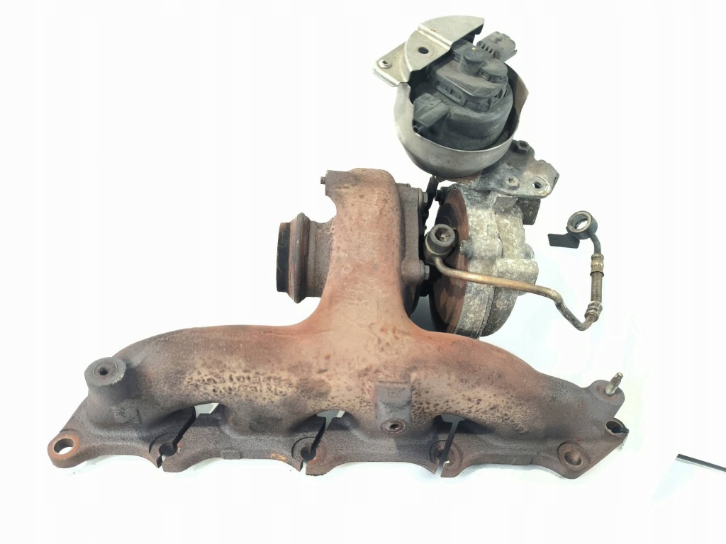 Купити Турбонагнітач 9812386080d peugeot boxer 3