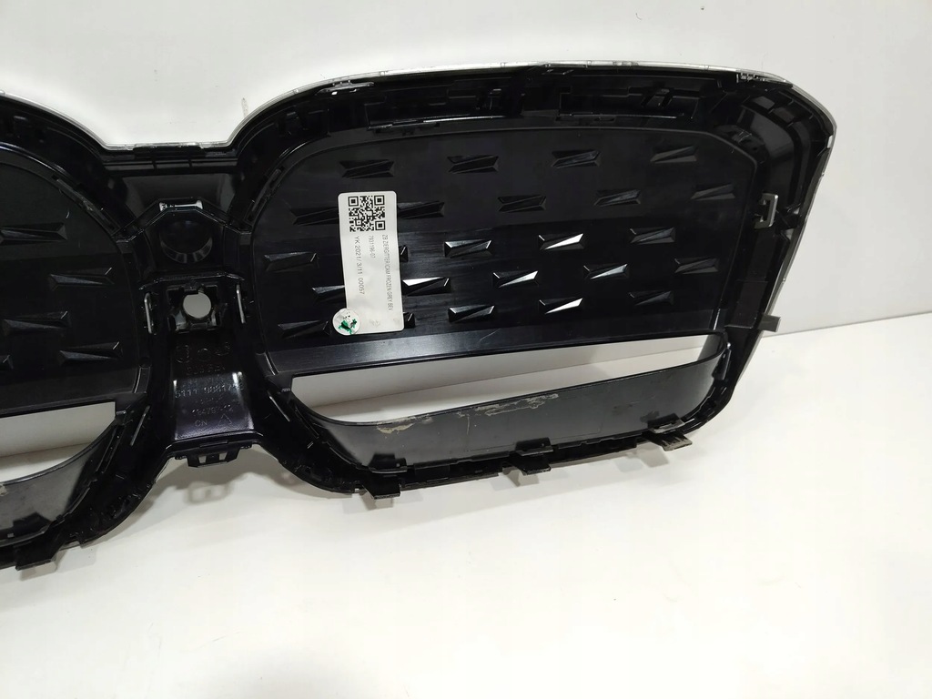 фото №12, Bmw ix3 g08 решётка радиатора решётка радиатора бампера перед 9881798 oryg !