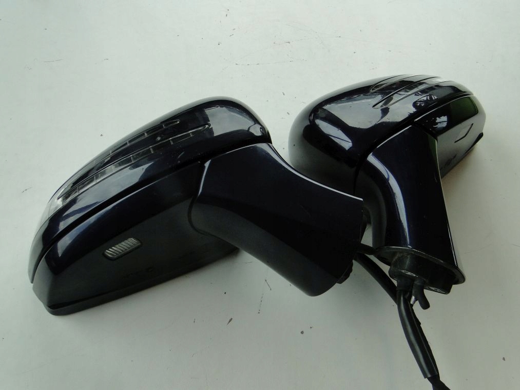 Mercedes slk r172 172 дзеркало ліва праве 13 pinów Оригінал