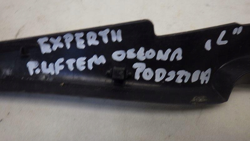 Кут жабо ліве expert jumpy scudo 2 1400364871 Зі Шроту