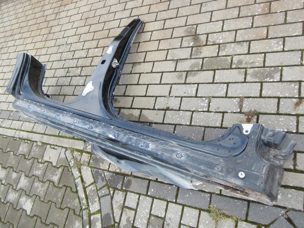 фото №1, Порог правый mercedes ml w164