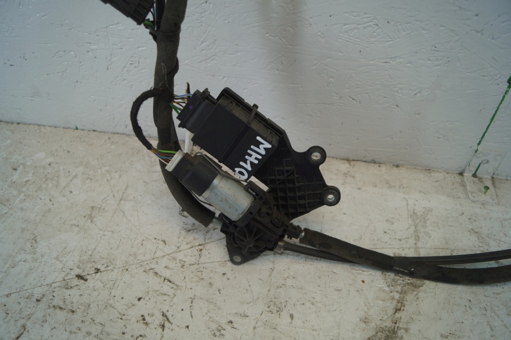 фото №9, Шторка скло лівий задня maserati quattroporte vi