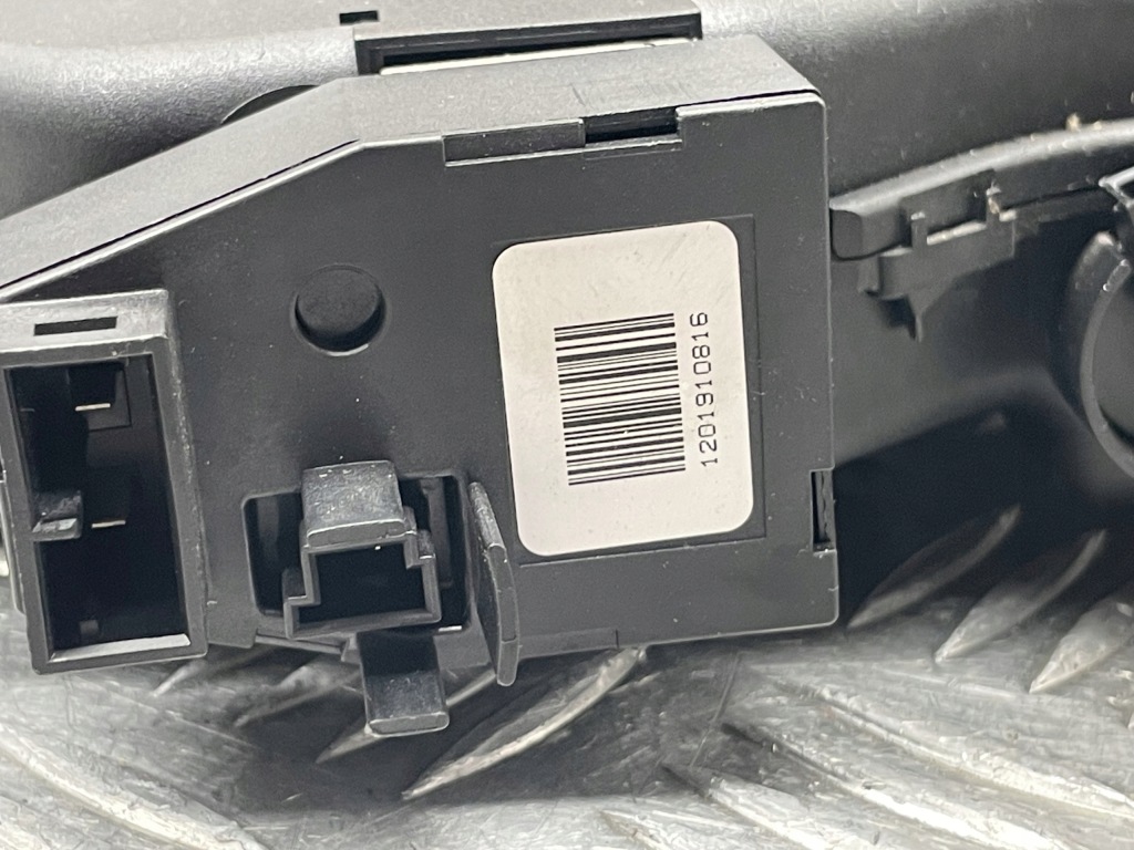 Bmw f07 gt обігрівач права задня правий задній 9217994 Ціна