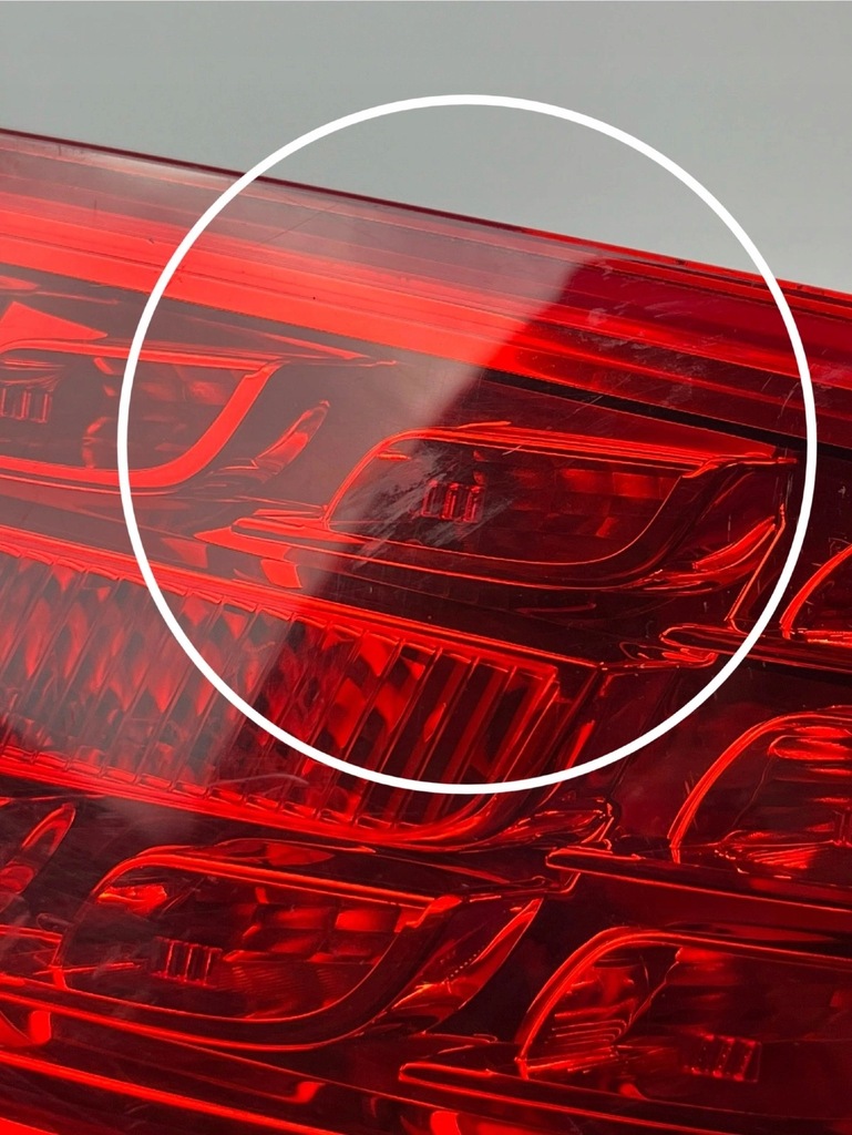 фото №6, Лампа задняя задняя правая audi a5 8t
