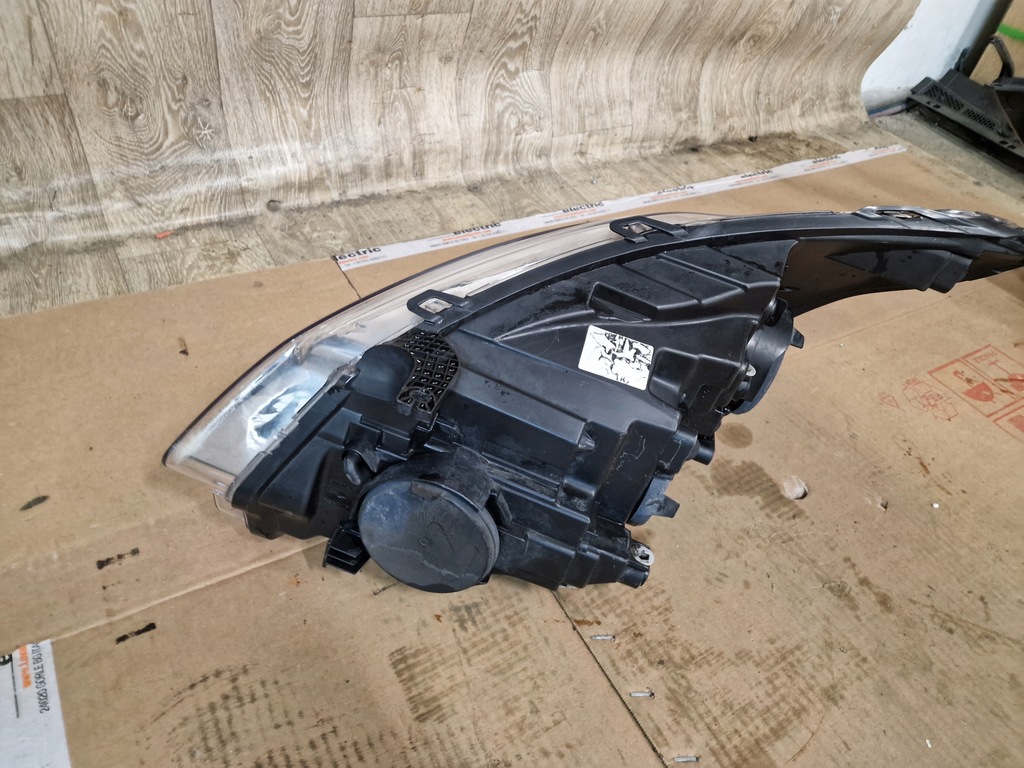 фото №10, Лампы перед левая правая ford transit custom 2013 - 2017 оригинальные