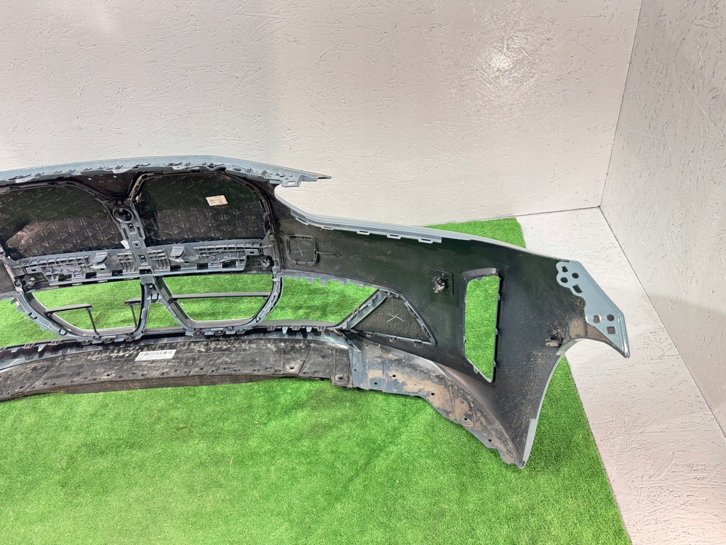 фото №13, Bmw 4 i4 g26 gran coupe бампер перед передний om обычный