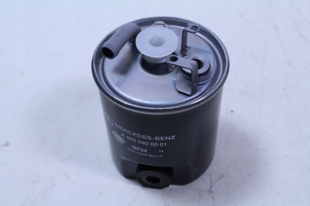 Купити Фільтр пального mercedes a6650920001
