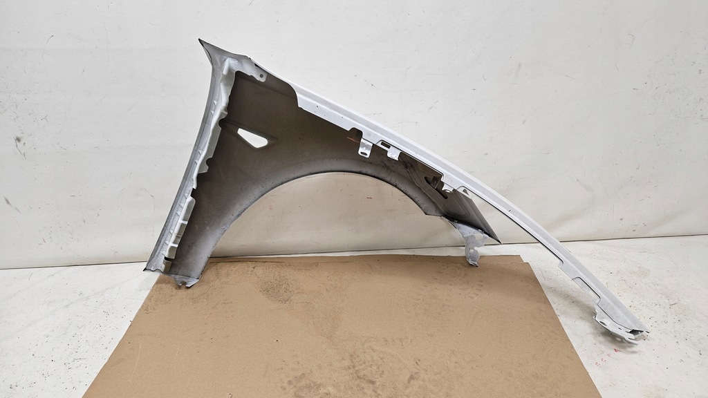 фото №11, Крыло левый перед передний tesla model 3 оригинальный