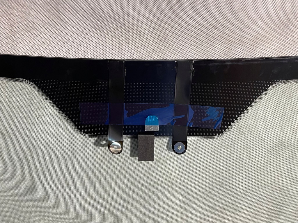 фото №5, Ford transit connect скло передня cała підігрів po 2014