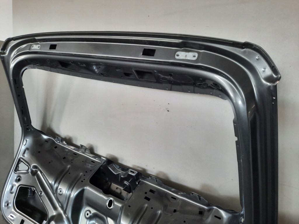 фото №13, Skoda kodiaq i lift 19-24 задня задня кришка багажника багажника