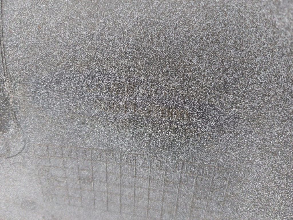 фото №7, Kia ceed iii бампер перед 86511-j7000 оригинал