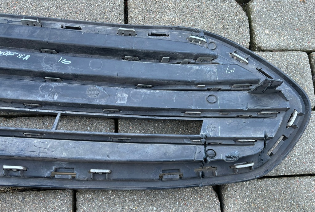 фото №7, Ford ka plus + решётка бампера перед передний oryg