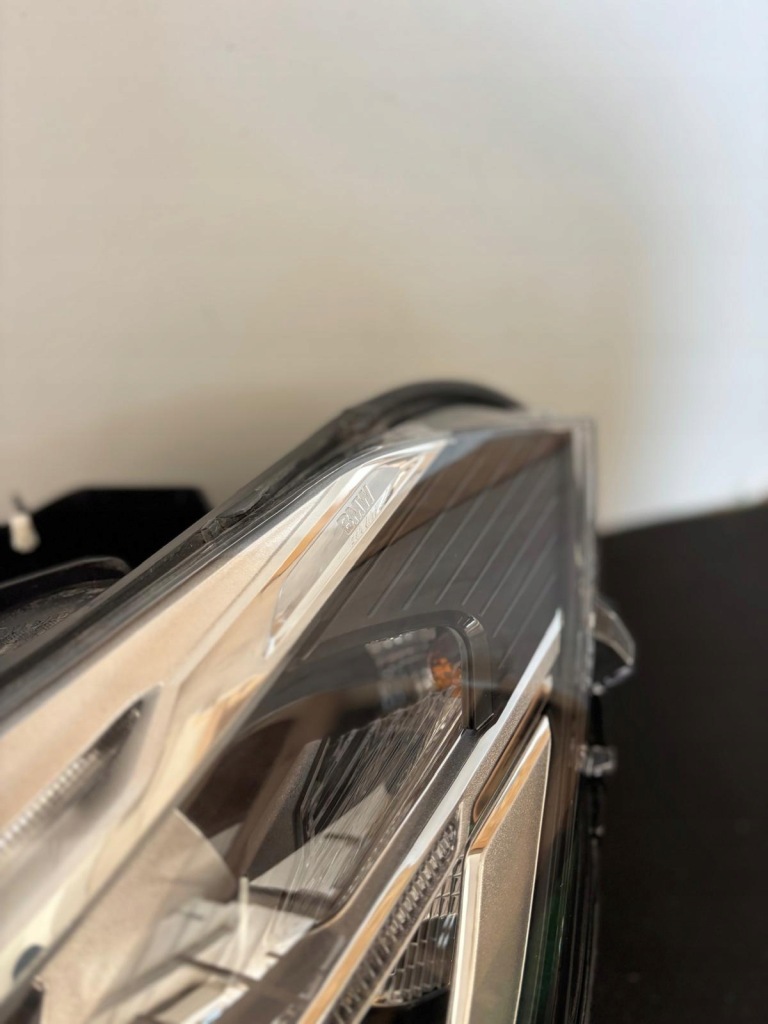 фото №5, Лампа левая фара левый bmw x1 f48 full led нет поворотный na радиатор eu