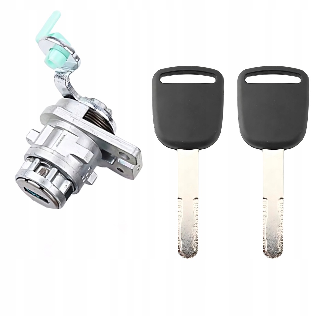 фото №1, Вкладка замок двері ліва honda accord vii dwa ключі