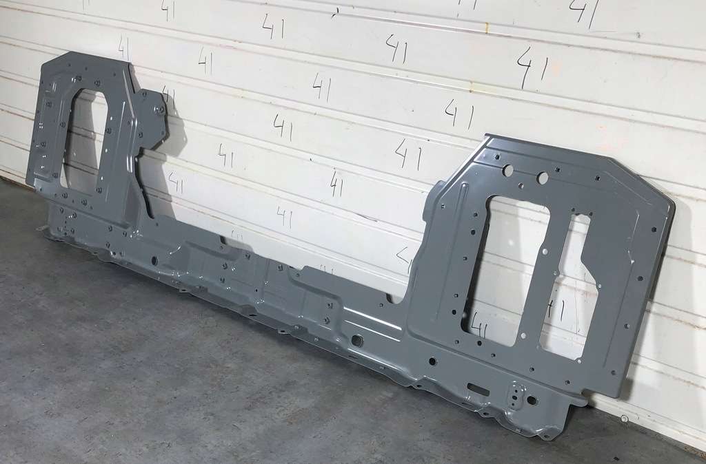 фото №9, Volvo fm fmx 2020- стена перегородочная обшивка nowe оригинальные