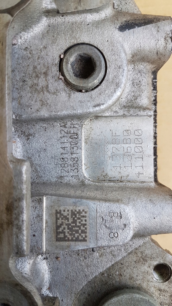 фото №3, Jeep grand cherokee wk2 lift головка