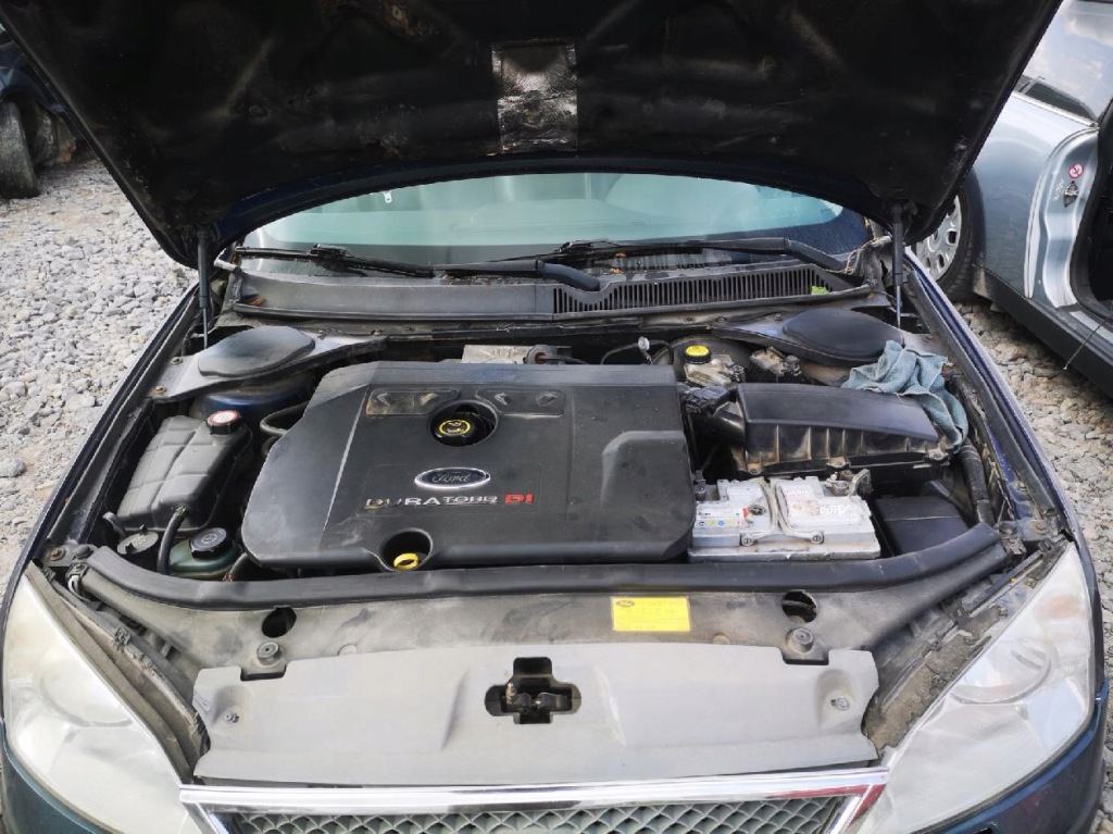 Ford mondeo пабтрубок  интеркулер 2001 2.0l 1s706k770cd с Разборки