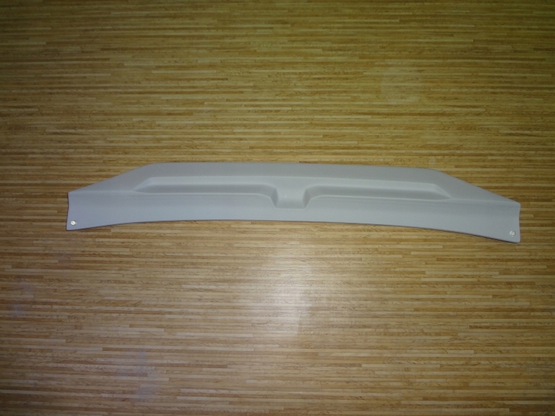 фото №8, Honda jazz спойлер спойлер спойлер na крышка грунтовка!