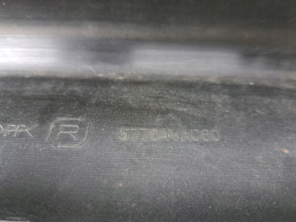 фото №10, Subaru levorg lift бампер передний перед решётка 57704va060 57731va310