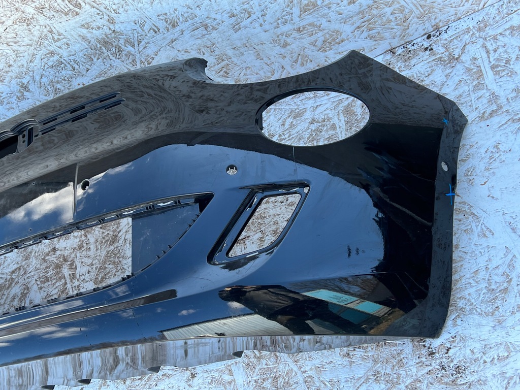 фото №14, Бампер передній перед fiat 500 ii icon електрик