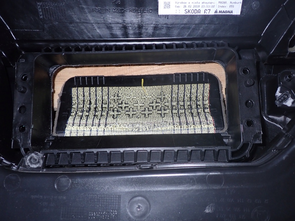 фото №13, Панель приладів приладова панель приладів skoda octavia iii 2019 europa 4x4 kombi спрацювання