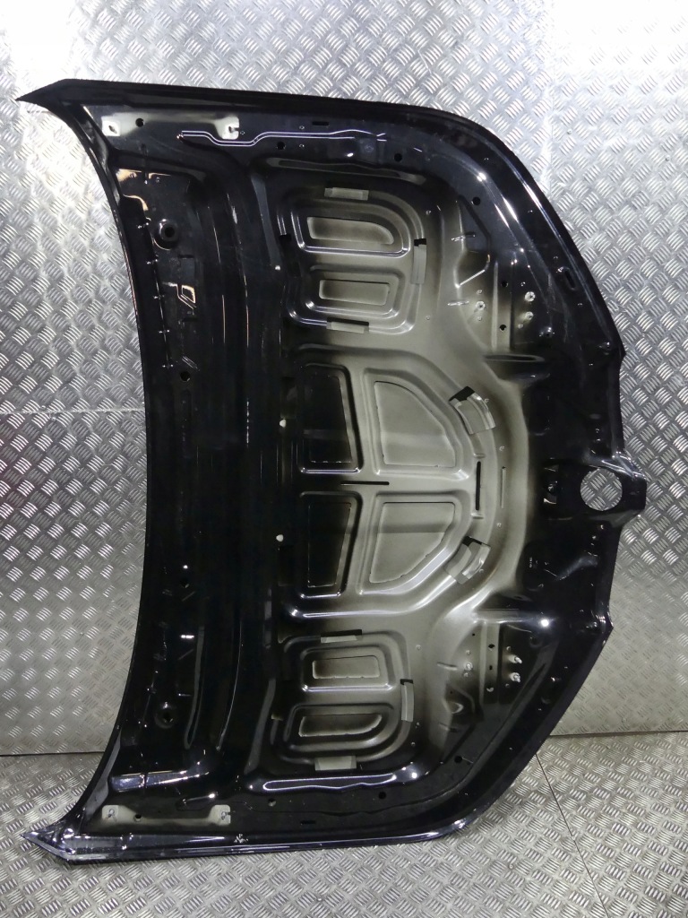 Bmw i20 ix капот крышка двигателя черная Оригинал