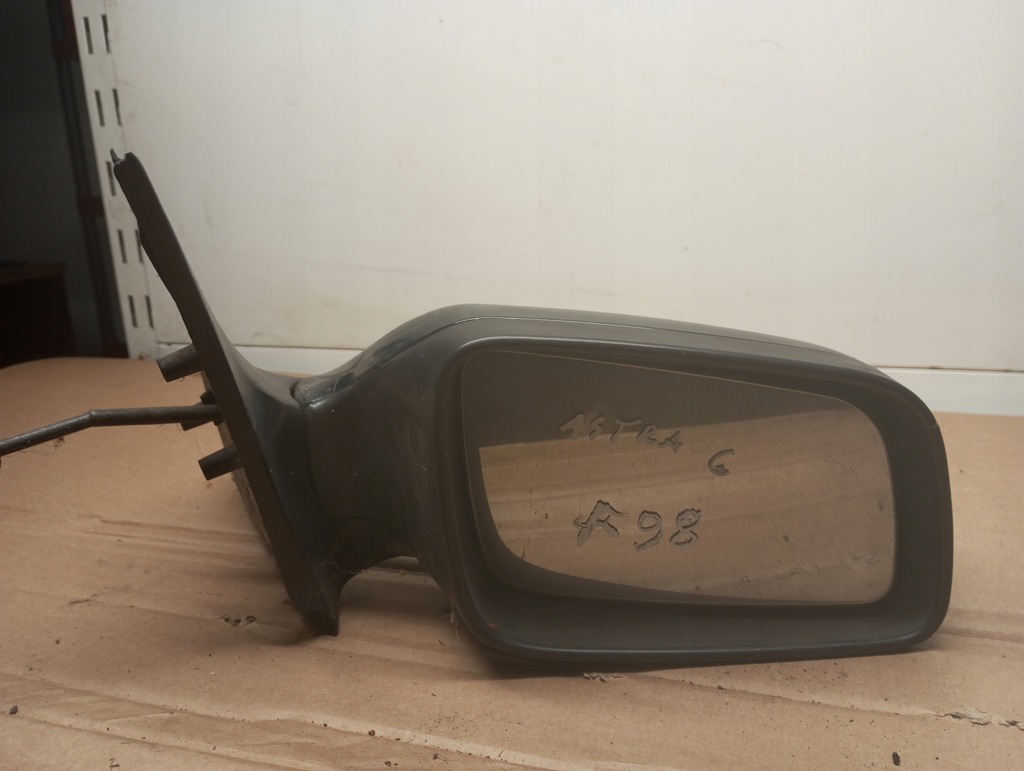 фото №1, Opel astra зеркало правое 259150