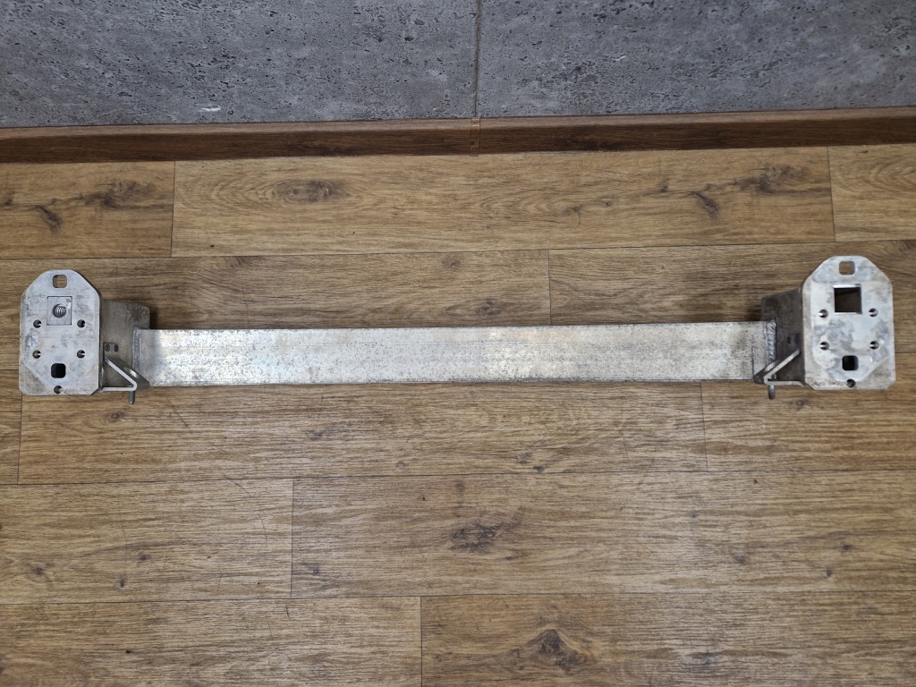 фото №2, Bmw 5 f07 gt балка кронштейн бампера заднего задняя 7201232